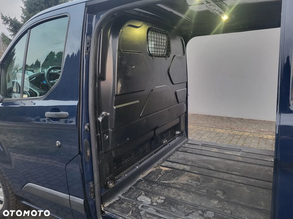 Ford Transit custom - 12