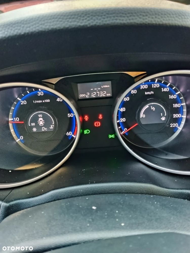 Hyundai ix35 1.7 CRDi 2WD Comfort - 12