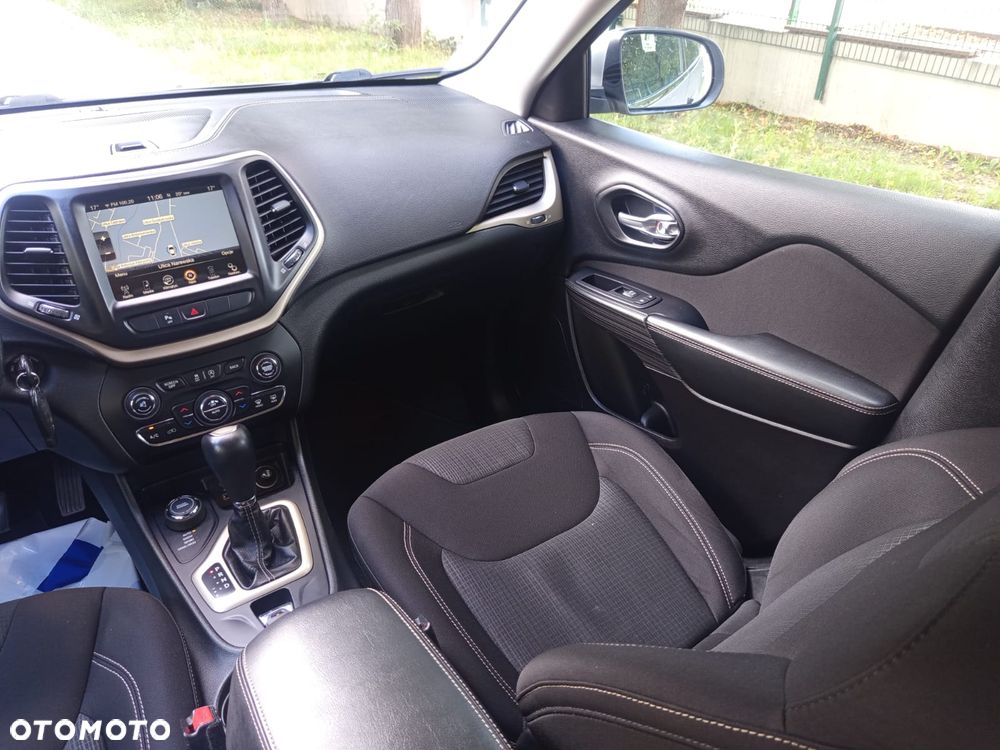 Jeep Cherokee 2.0 Multijet Active Drive II Automatik Limited - 22