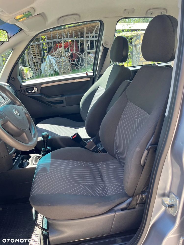 Opel Meriva 1.4 - 12