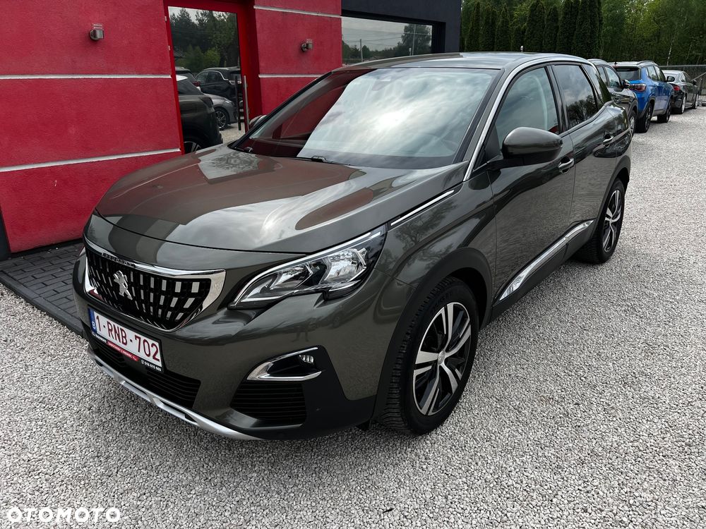 Peugeot 3008 HDi FAP 115 Style - 3
