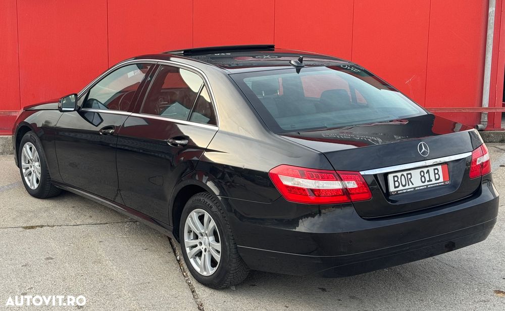 Mercedes-Benz E 220 CDI Automatik Elegance - 2