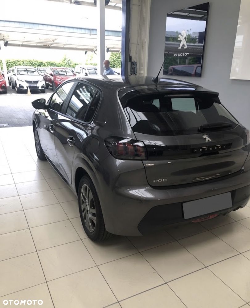 Peugeot 208 1.2 PureTech Active Pack S&S - 4