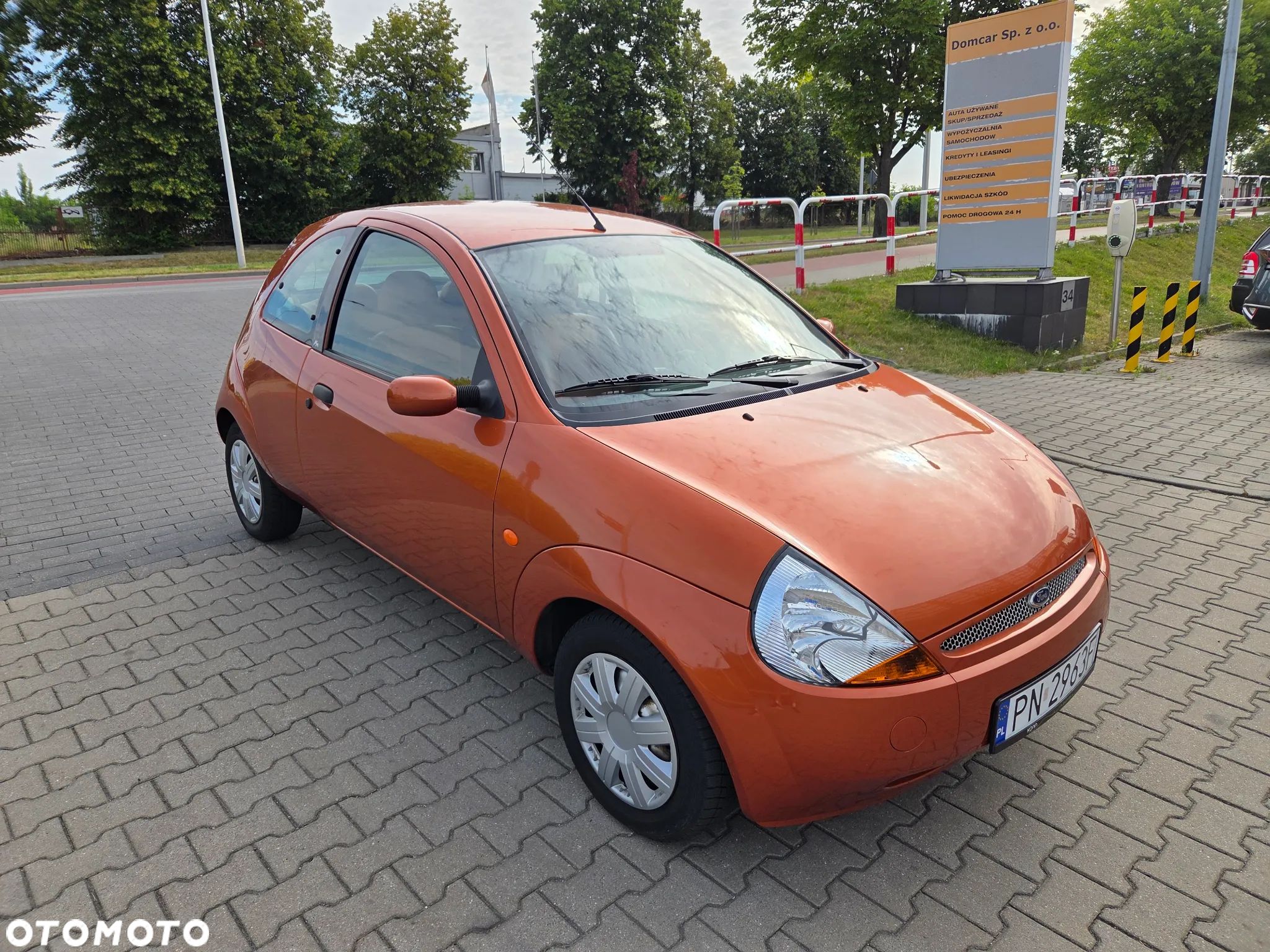 Ford KA - 1