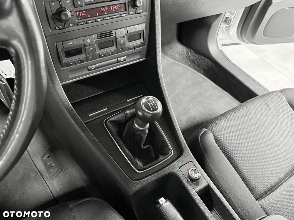 Audi A4 - 34