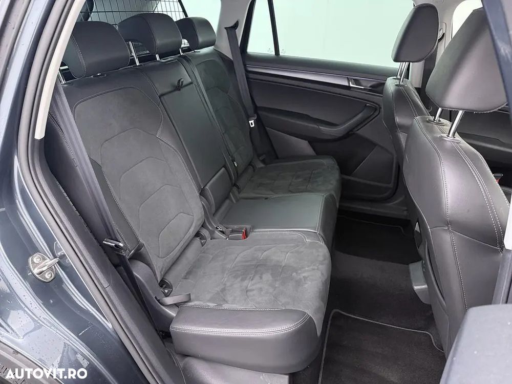 SKODA Kodiaq 2021 — imagine 21