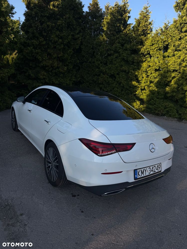 Mercedes-Benz CLA 200 Edition 1 7G-DCT - 4