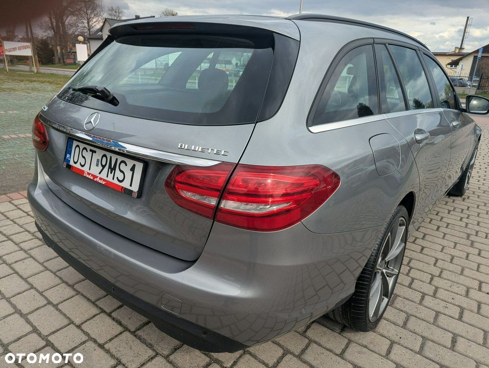Mercedes-Benz Klasa C 220 (BlueTEC) d AMG Line - 24