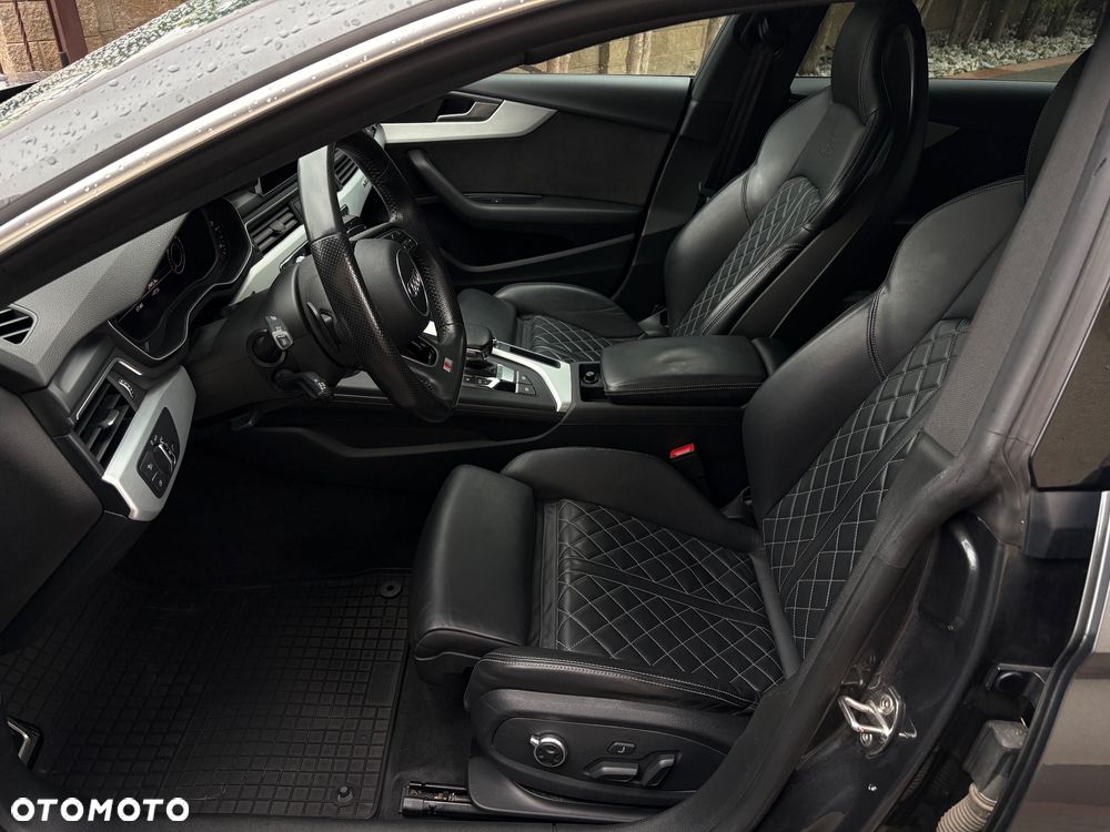 Audi A5 Sportback 2.0 TFSI Quattro S tronic - 21