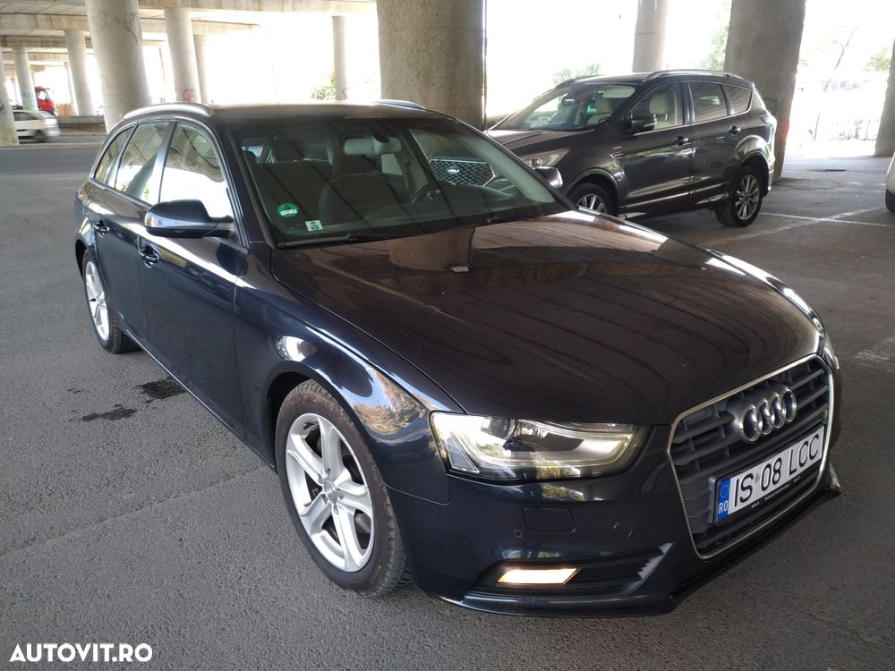 Audi A4 Avant 1.8 TFSI Multitronic Ambiente - 7