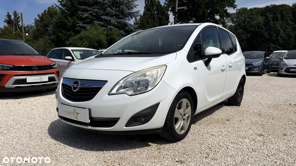 Opel Meriva 1.4 Enjoy - 1