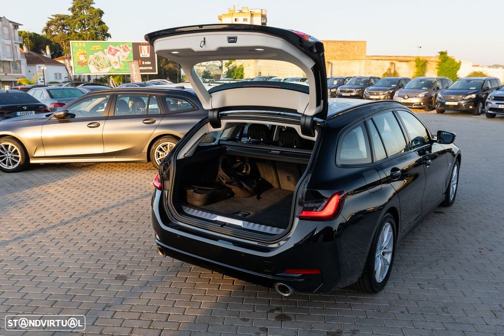 BMW 320 e Auto - 10