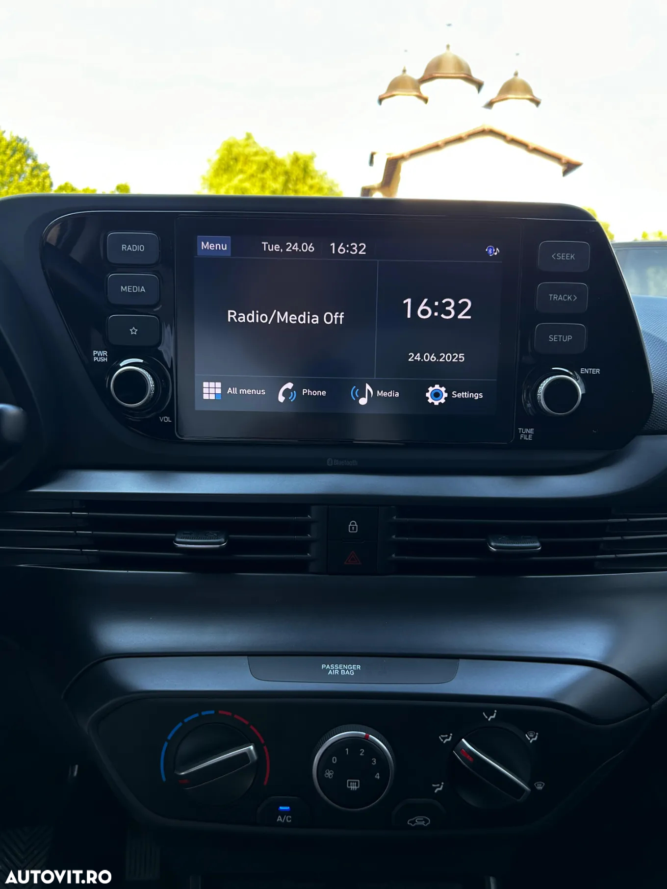 Hyundai i20 1.0 l T-GDi M-Hybrid 100CP 5DR Led Line - 14