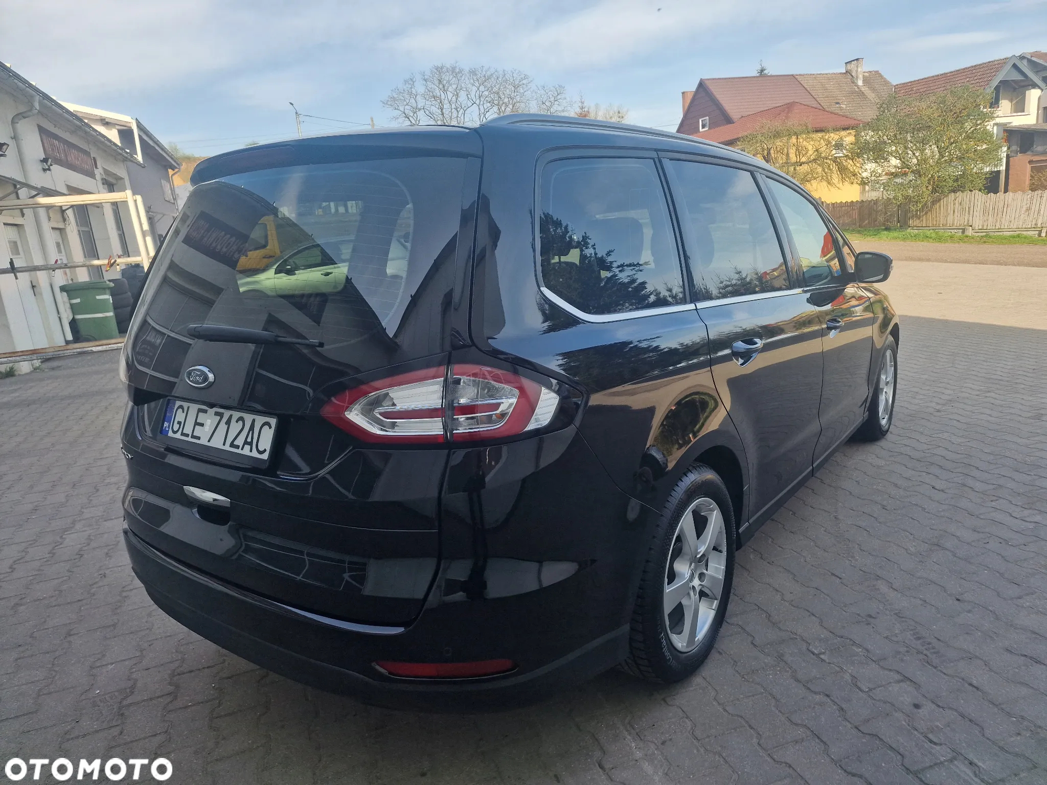 Ford Galaxy 2.0 TDCi Bi-Turbo Titanium PowerShift - 11