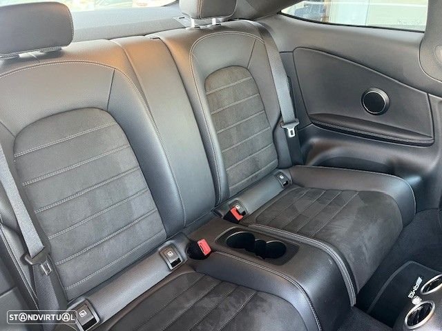 Mercedes-Benz C 220 d AMG Line Aut. - 25