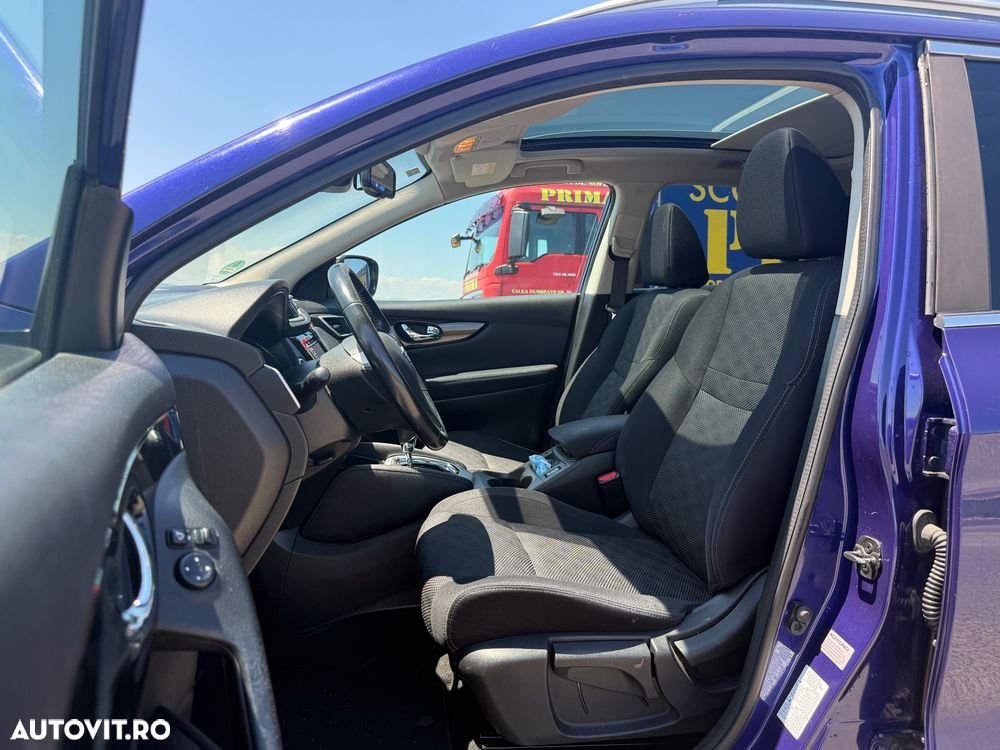 Nissan Qashqai 1.6 DCI Start/Stop X-TRONIC Tekna - 6