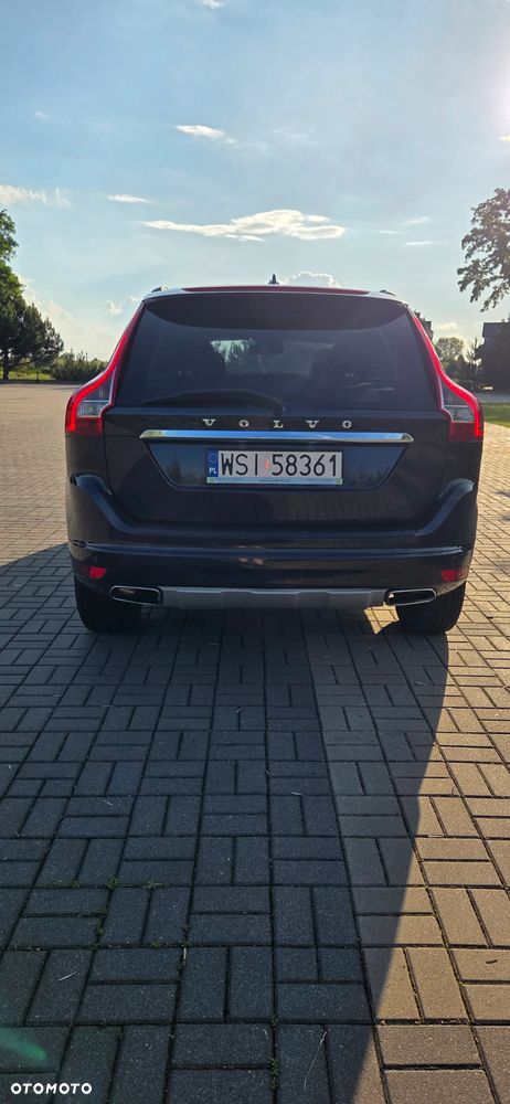 Volvo XC 60 D4 Geartronic Momentum - 8