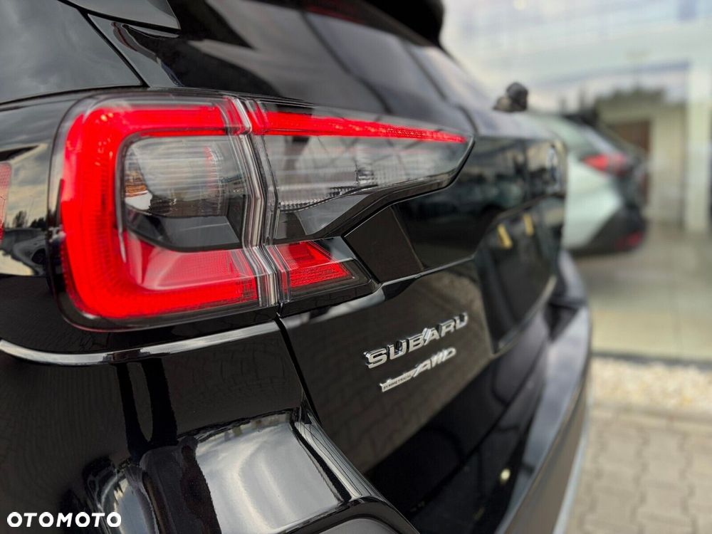 Subaru Outback - 10