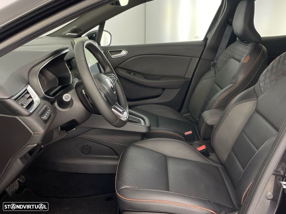 Renault Clio 1.3 TCe Initiale Paris EDC - 11