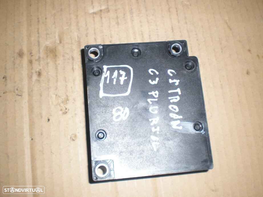 Modulo Airbag 9651507580 CITROEN C3 PLURIEL - 2