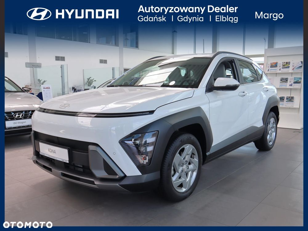 Hyundai Kona 1.6 T-GDI Executive - 2