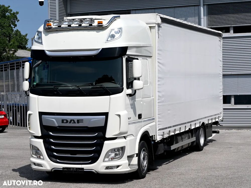 DAF XF 480 FA 4X2 Super Space Cab - mega volum - 2