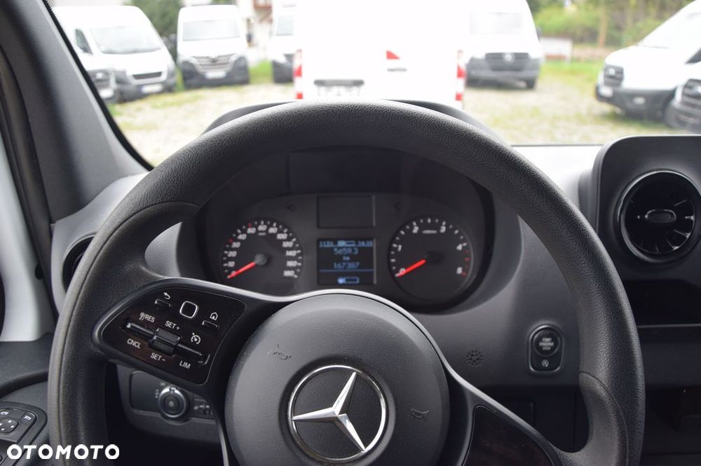 Mercedes-Benz SPRINTER 311CDI*L3H3​*KLIMA​*TEMPOMAT​*LIMITER​*TELEFON​*2 - 13