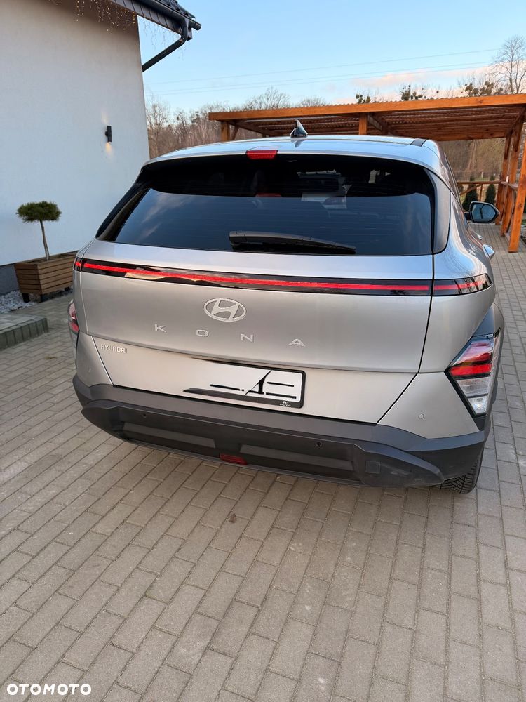 Hyundai Kona 1.0 T-GDI Smart - 6