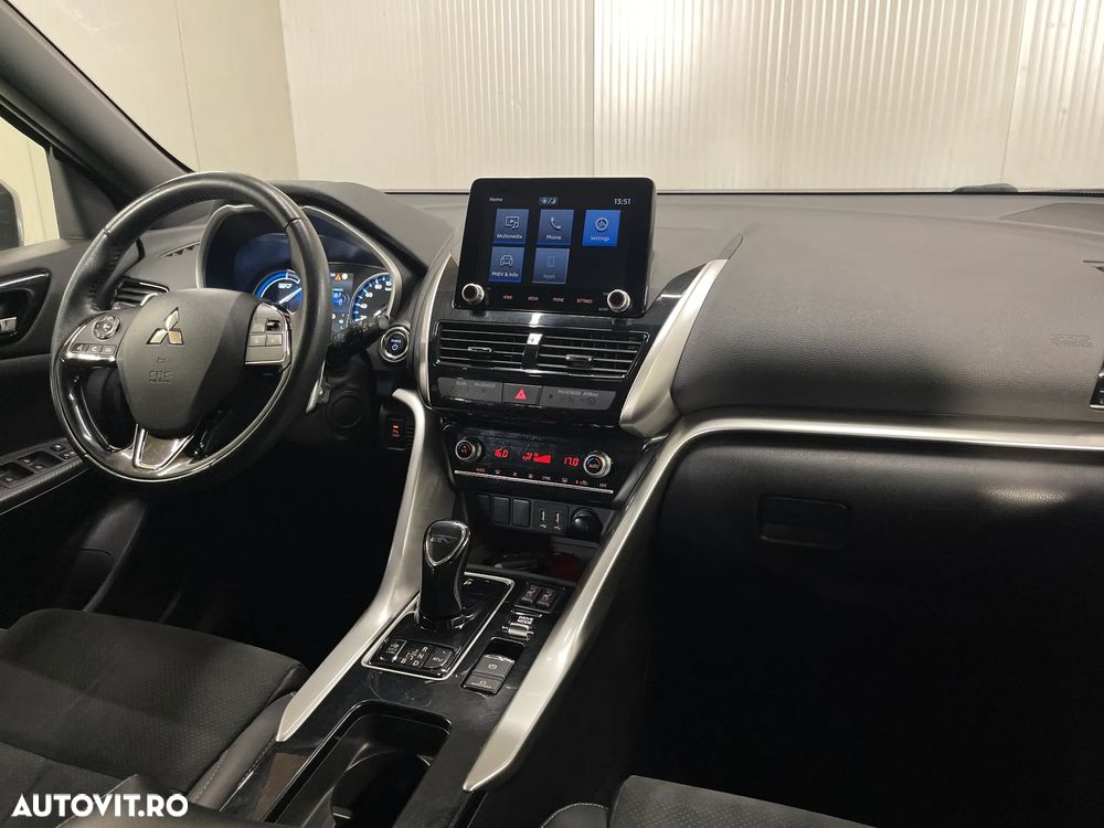 Mitsubishi Eclipse-Cross 4WD Select - 9