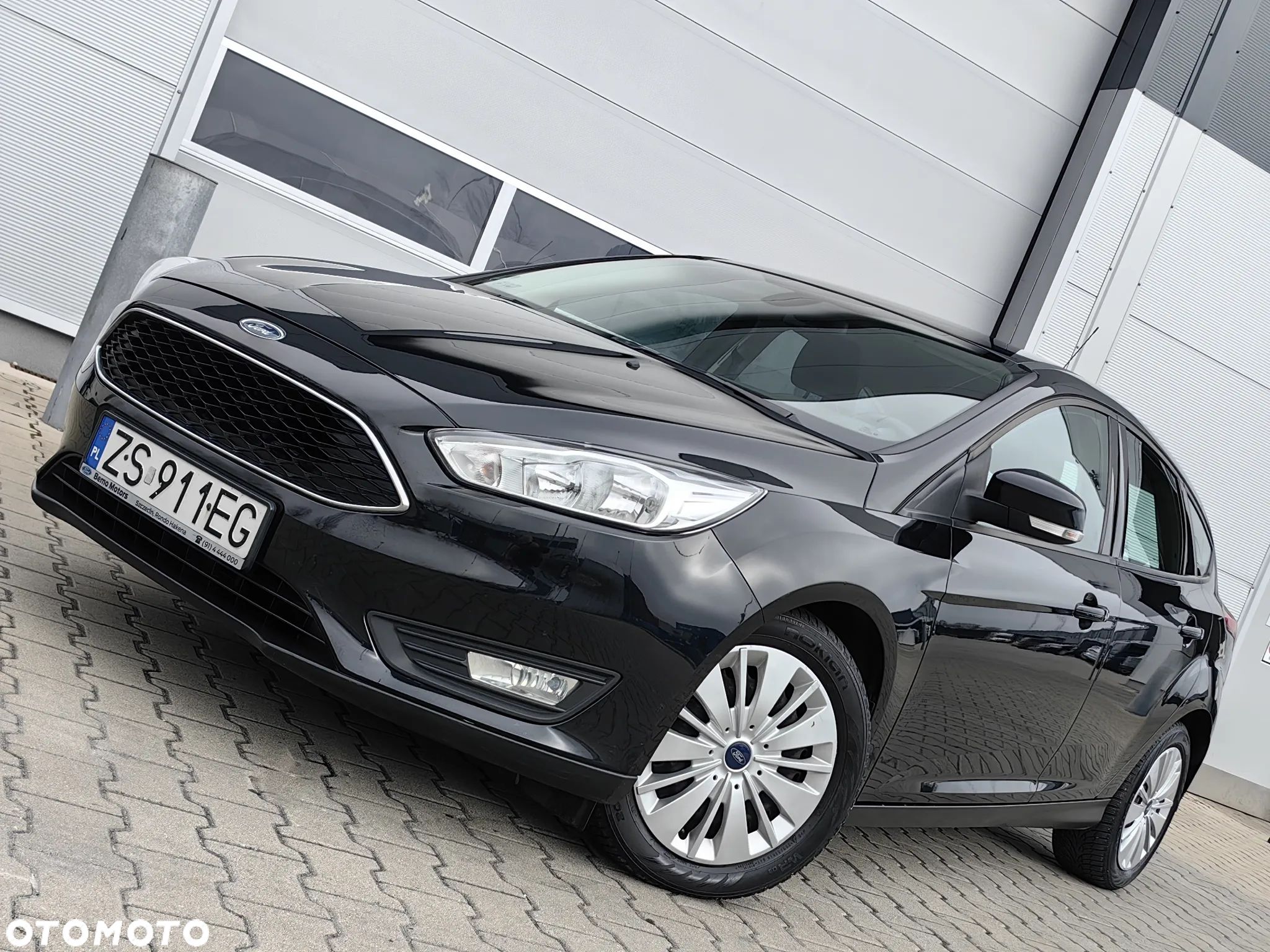 Ford Focus 1.0 EcoBoost Edition - 1