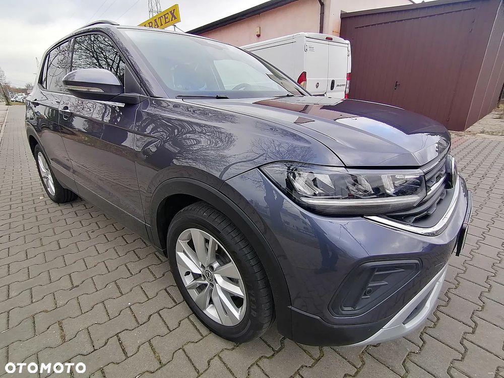 Volkswagen T-Cross 1.5 TSI ACT Active DSG - 5