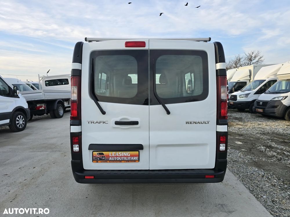 Renault Trafic L1H1 - 8