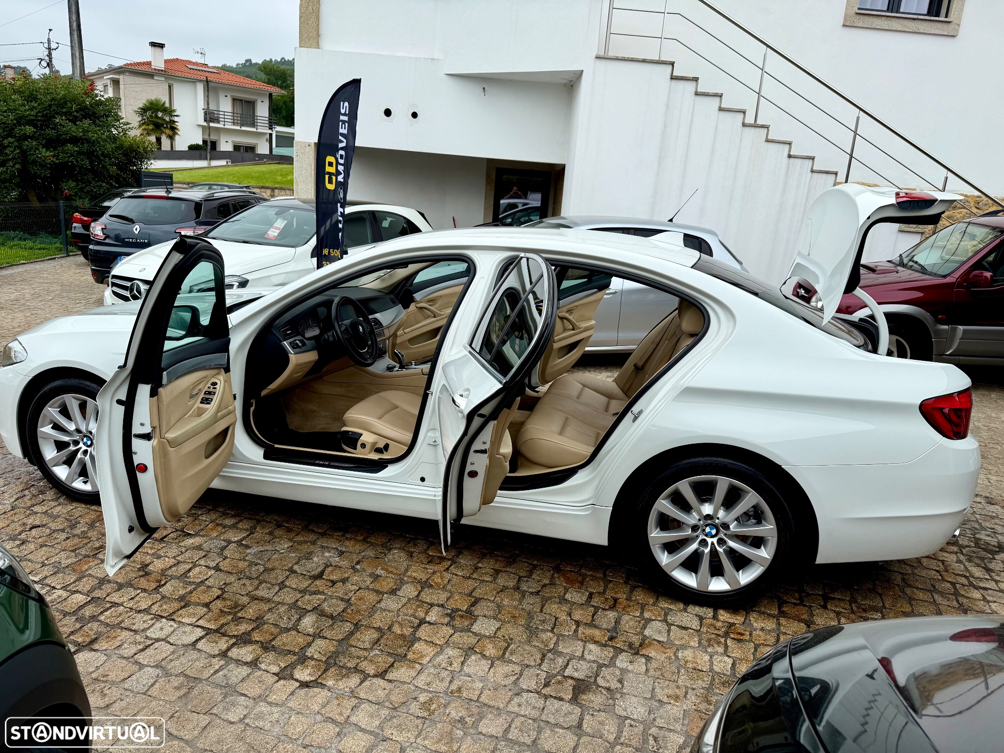 BMW 520 d Auto - 34