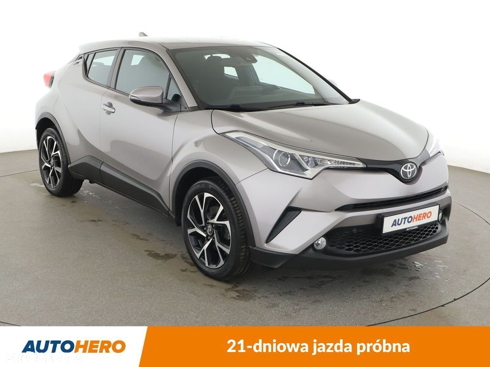 Toyota C-HR - 8