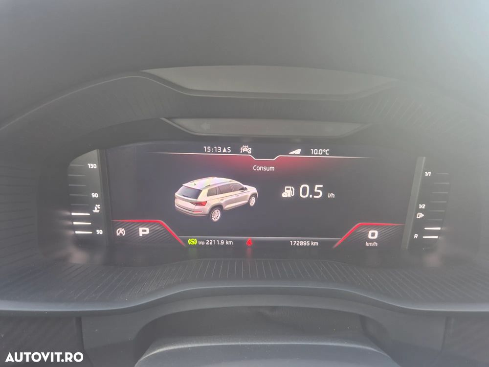 Skoda Kodiaq 2.0 TDI 4X4 DSG SportLine - 30