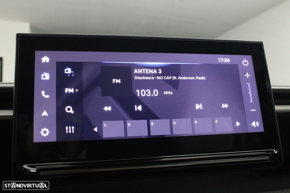 Citroën e-C3 44 kWh Autonomia Conforto Max - 16