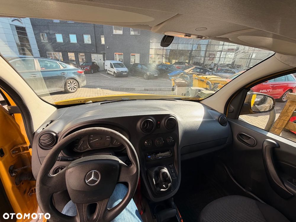 Mercedes-Benz Citan extralang - 7