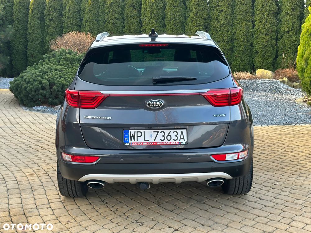Kia Sportage 1.6 T-GDI AWD GT LINE - 13