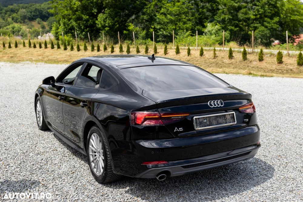 Audi A5 Sportback 35 TDI S tronic design - 22