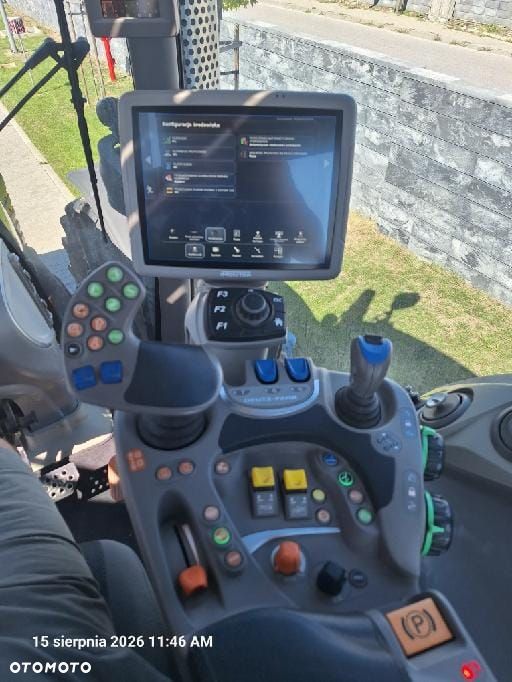 Deutz-Fahr 7250 TTV Warrior - 7