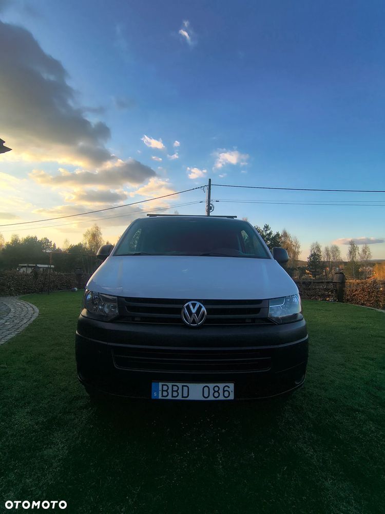 Volkswagen Transporter t5 lift - 3