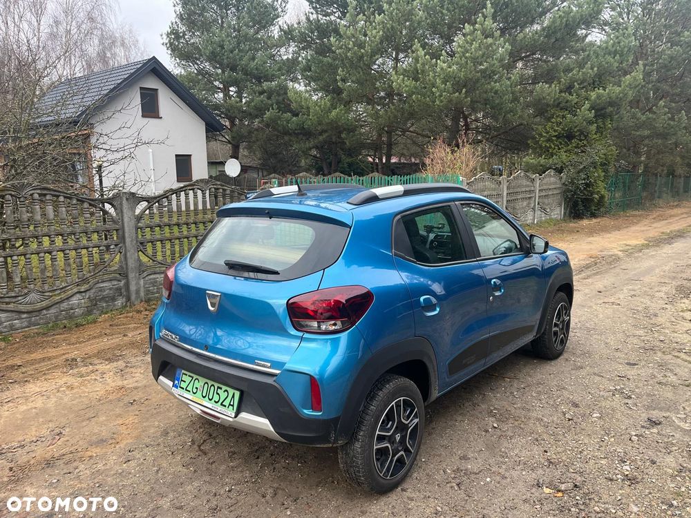 Dacia Spring 27.4kWh Comfort - 11