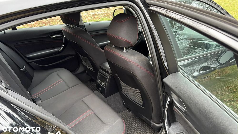 BMW Seria 1 118i M Sport - 10