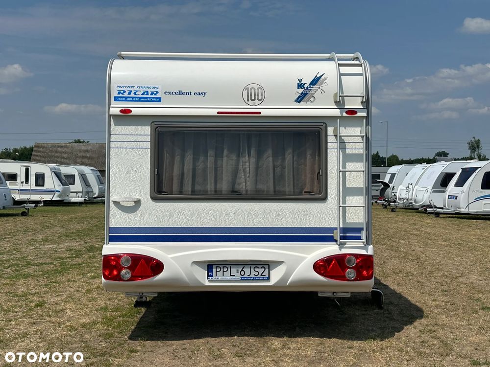 Hobby 540 UFE z ciepłą wodą na gaz i markizą pompowaną. ! RATY ! - 2
