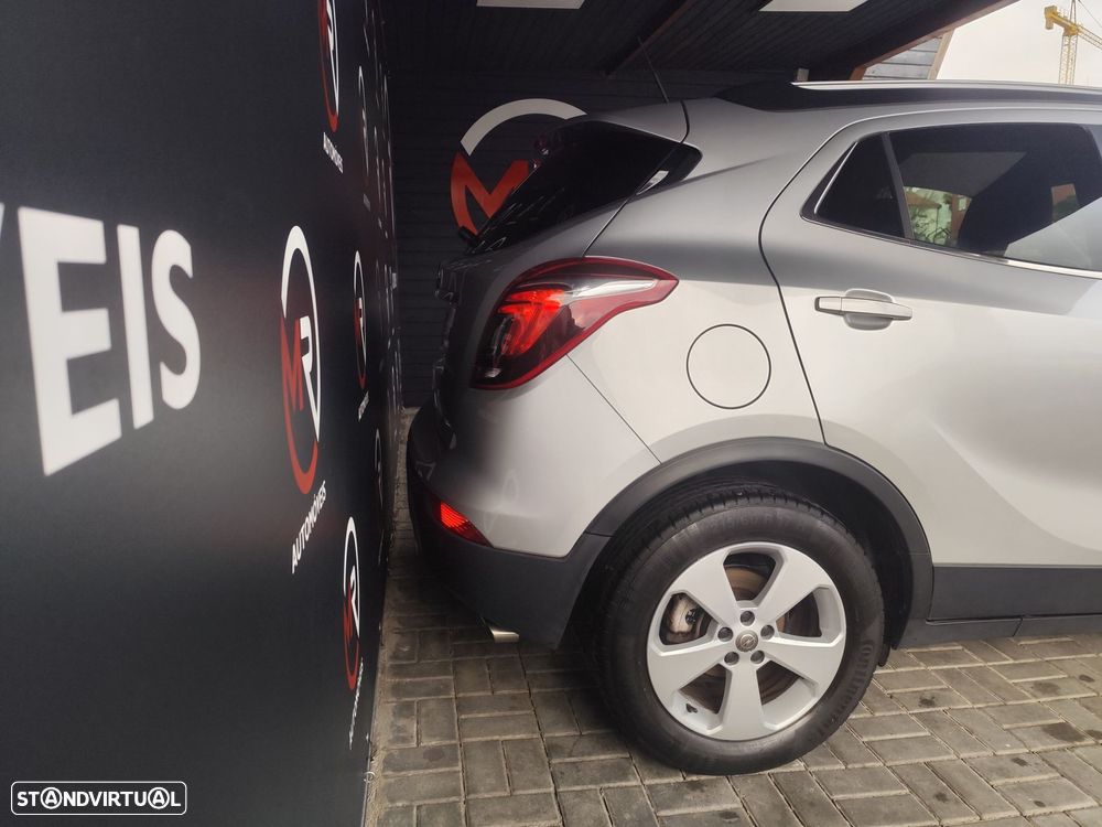 Opel Mokka X 1.4 T Innovation GPL RT7 - 35
