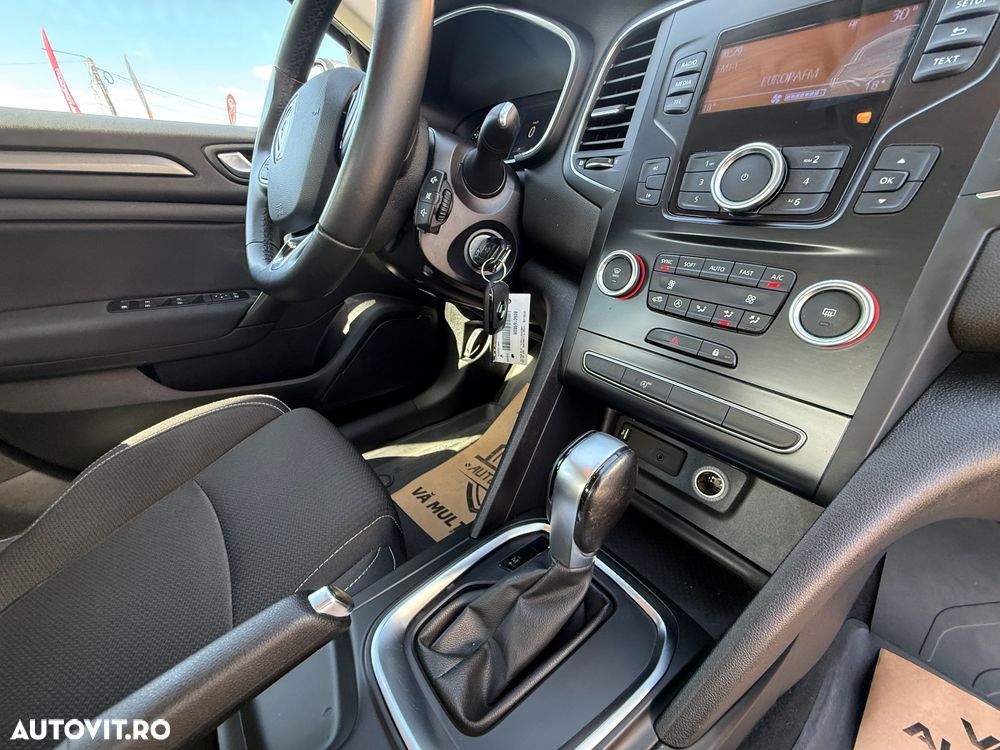 Renault Megane TCe GPF EDC Intens - 7