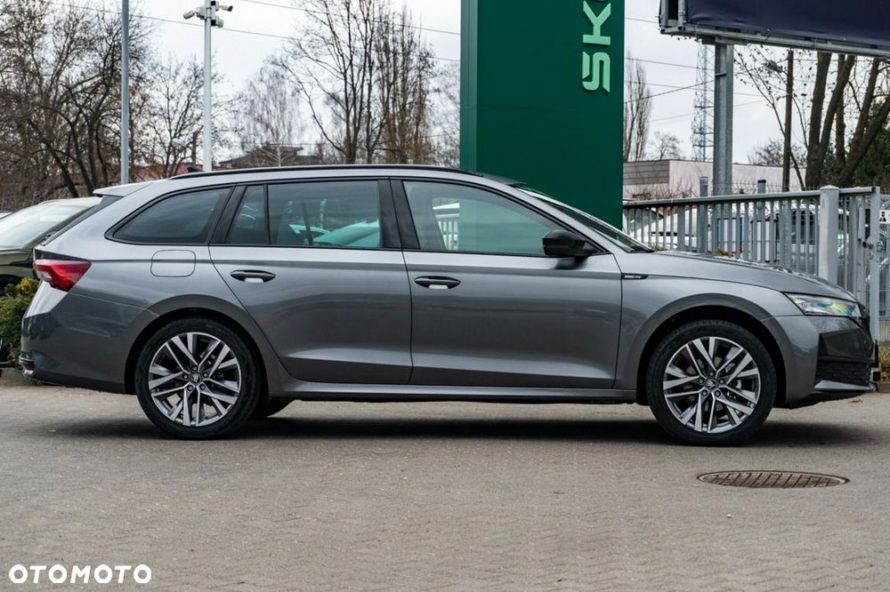 Skoda Octavia - 6