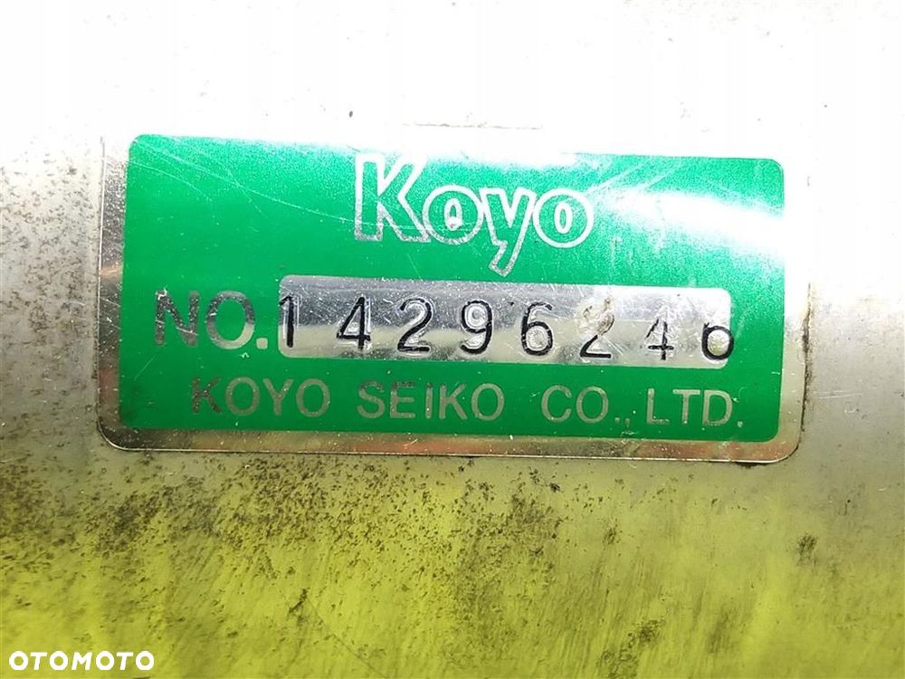 Wspomaganie elektryczne Renault Clio II 1999-2012 6900000319 ORYGINAŁ - 6