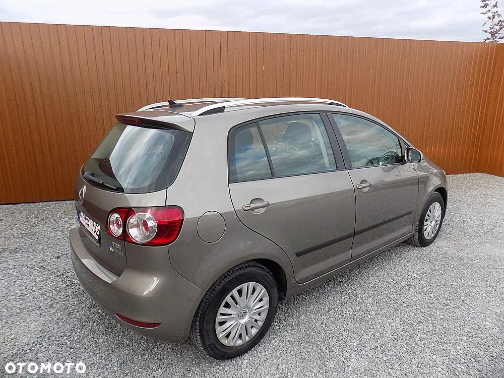 Volkswagen Golf Plus 1.6 TDI DPF Comfortline - 4