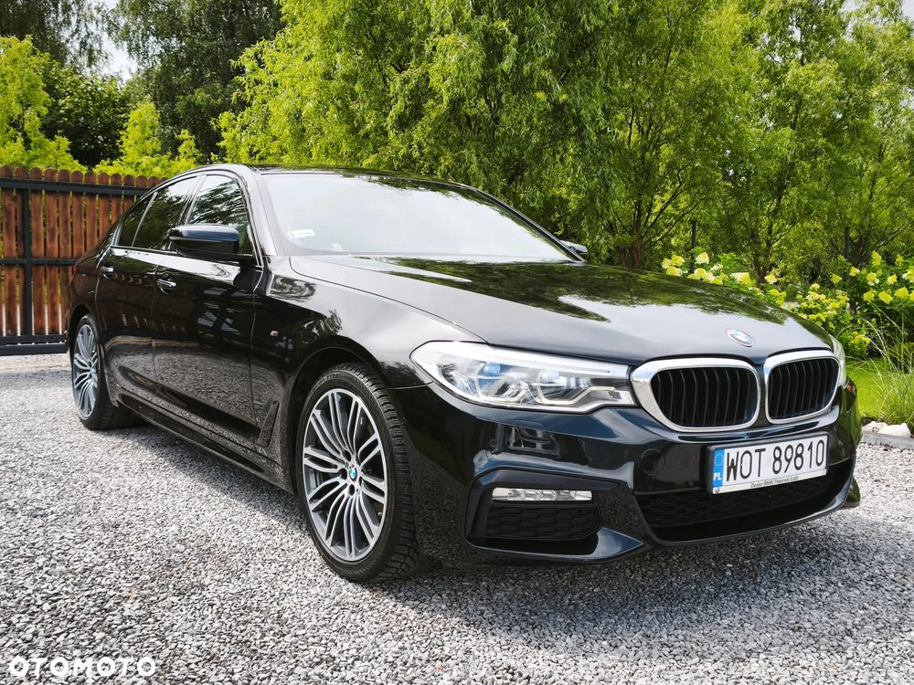 BMW Seria 5 530i xDrive M Sport sport - 6